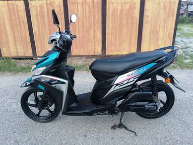 Yamaha EGO SOLARIZ