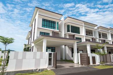 2.5-storey Terraced House For Sale in Ayer Keroh,MLK