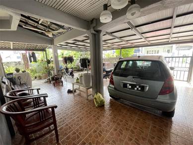 2-storey Terraced House For Sale in Wangsa Maju,KUL