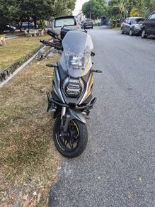 WMOTO XTREME 150I