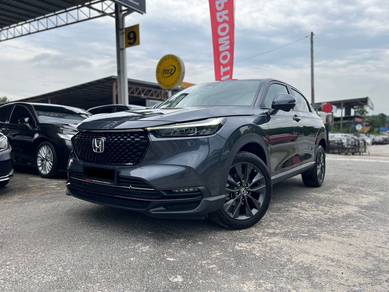 2023 Honda HR-V TURBO V