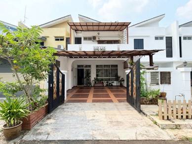 2-storey Terraced House For Sale in Johor Bahru,JHR
