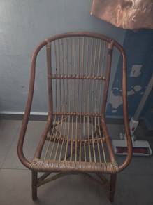 Rattan chair 