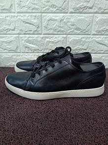 Uk9 Fitflop Leather Sneakers