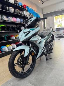 Yamaha Y15ZR