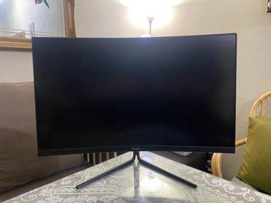 PRISM+ X240 24Inch Curved Gaming Monitor