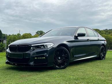 BMW 530e 30e M SPORT in Kajang, SGR