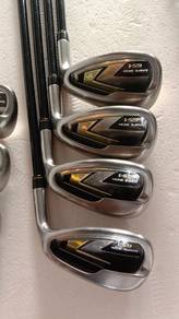 Golf Katana Snipe Iron set