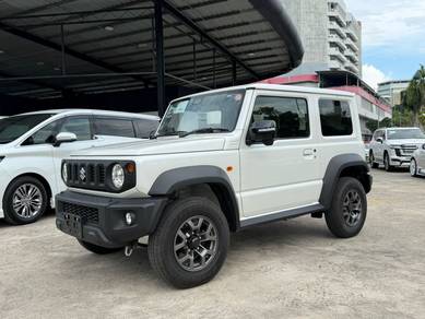 2024 Suzuki Jimny -