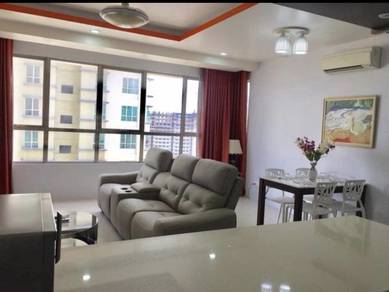 Room in Georgetown, PNG