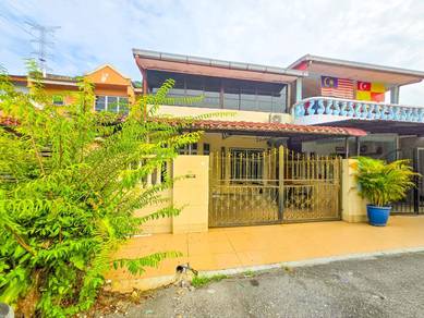 2-storey Terraced House For Sale in Batu Caves,SGR