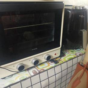 oven