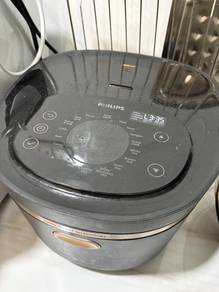 With new inner pot