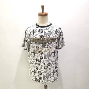 Boy London Graphic Tee - Size L
