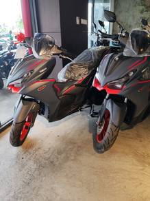 Yamaha NVX