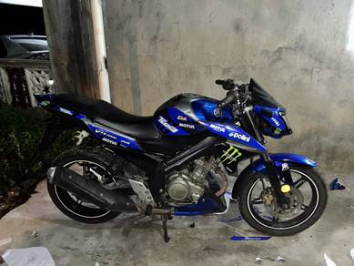 Yamaha FZ150i