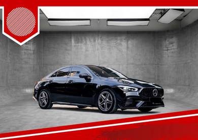 Mercedes Benz CLA250 250 4 MATIC (CBU) in Others, KUL