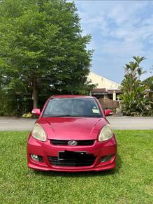 Perodua MyVi EZL (LIMITED EDITION) in Putrajaya, PJY