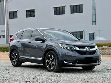 Honda CR-V TC-P 2WD in Johor Bahru, JHR