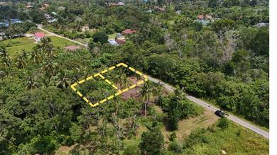 Residential Land in Kuantan, PHG