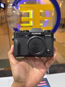 (USED) X-T30ii Fujifilm Body ( Sc : 5k )