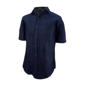 Baju Korporat Kemeja F1 Mr2 DenimSoft Men FD-826N