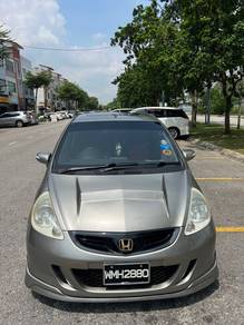 Honda Jazz VTEC in Subang Bestari, SGR