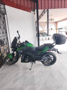Modenas Dominar D400