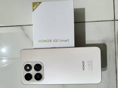 Honor 400 smart