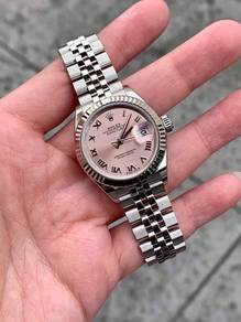 Rolex Ladies DateJust 279174 Pink Roman