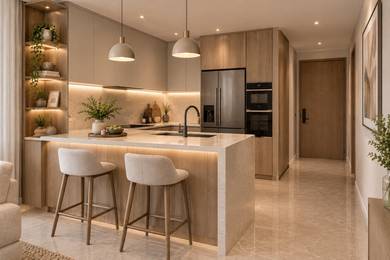 Service Residence  in Bangsar South,KUL