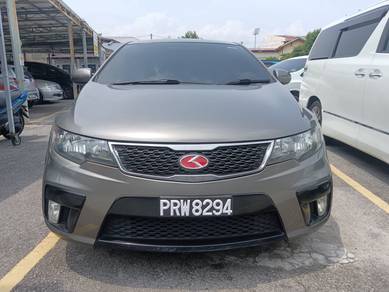 Kia Forte SX in Ayer Itam, PNG