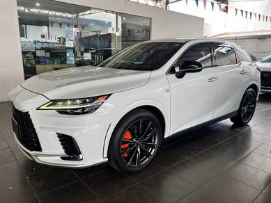 2023 Lexus RX 350 F Sport F SPORT