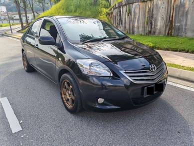 2010 Toyota Vios J