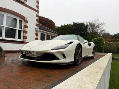 2021 Ferrari F8 Tributo TRIBUTO
