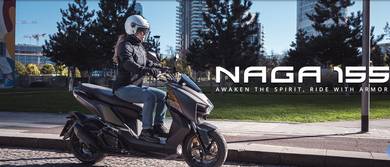 Sym NAGA 150
