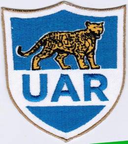 Argentina UAR Los Pumas National Rugby Union Patch