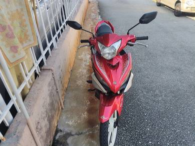 Yamaha 135LC