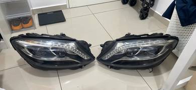Headlight Mercedes Benz