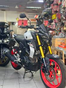 Yamaha MT150