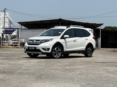 2019 Honda BR-V V