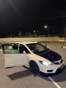 Honda Civic Type R TYPE R in Seberang Jaya, PNG