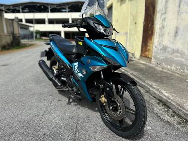 Yamaha Y15ZR
