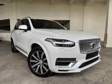 2021 Volvo XC90 T8 INSCRIPTION PLUS