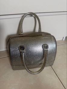 Merdeka Sale Furla Candy Glitter Handbag