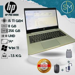 (Used)HP ProBook 440 G7 Intel Core i5-10210U 8 256