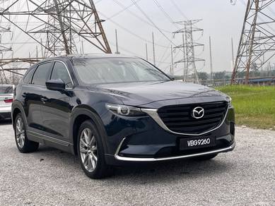 Mazda CX-9 4WD in Klang, SGR