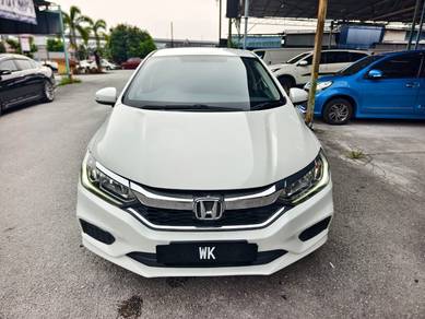 Honda City GM6 E in Kajang, SGR