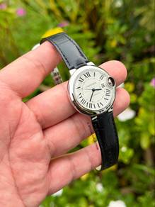 Cartier Ballon Bleu De Cartier 33mm