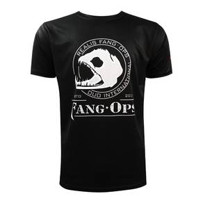 DUO SIGNATURE LOGO DEPAN INTERNATIONAL t shirt